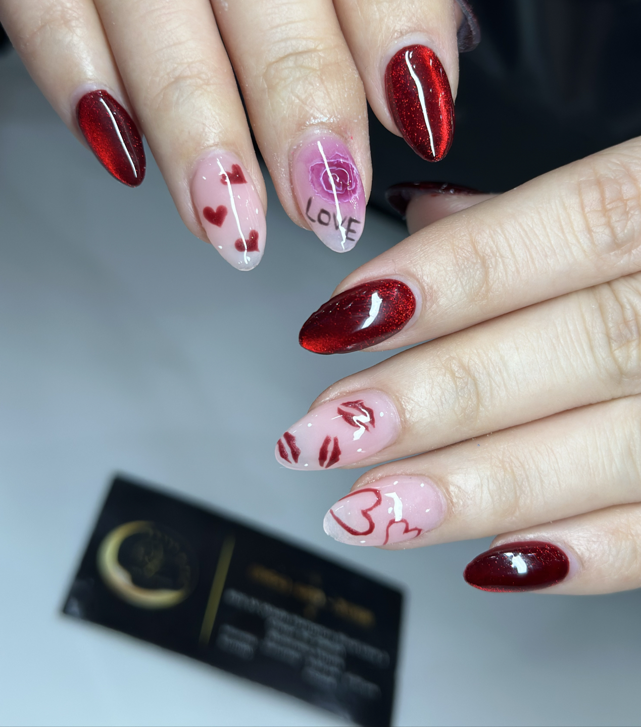 QT Nails Spa nail photo 1