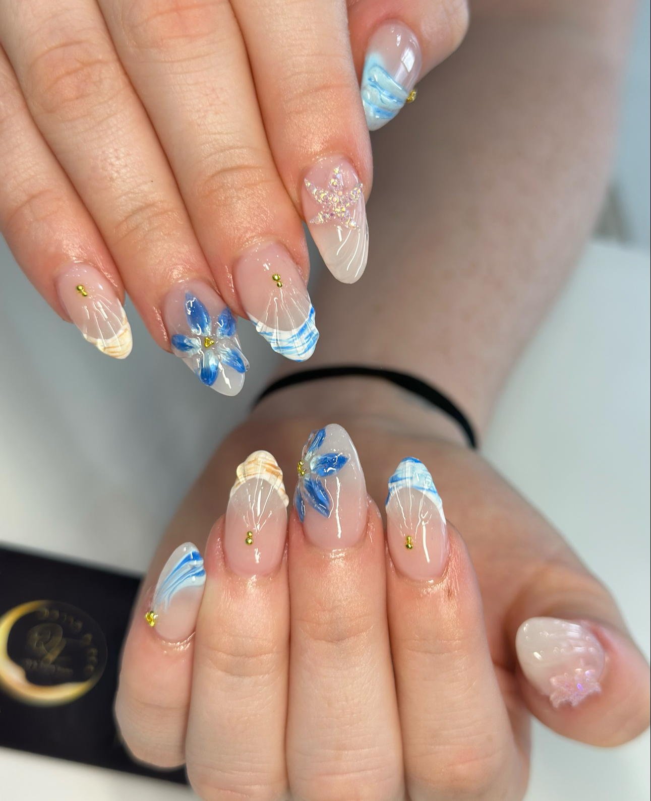 QT Nails Spa nail photo 2